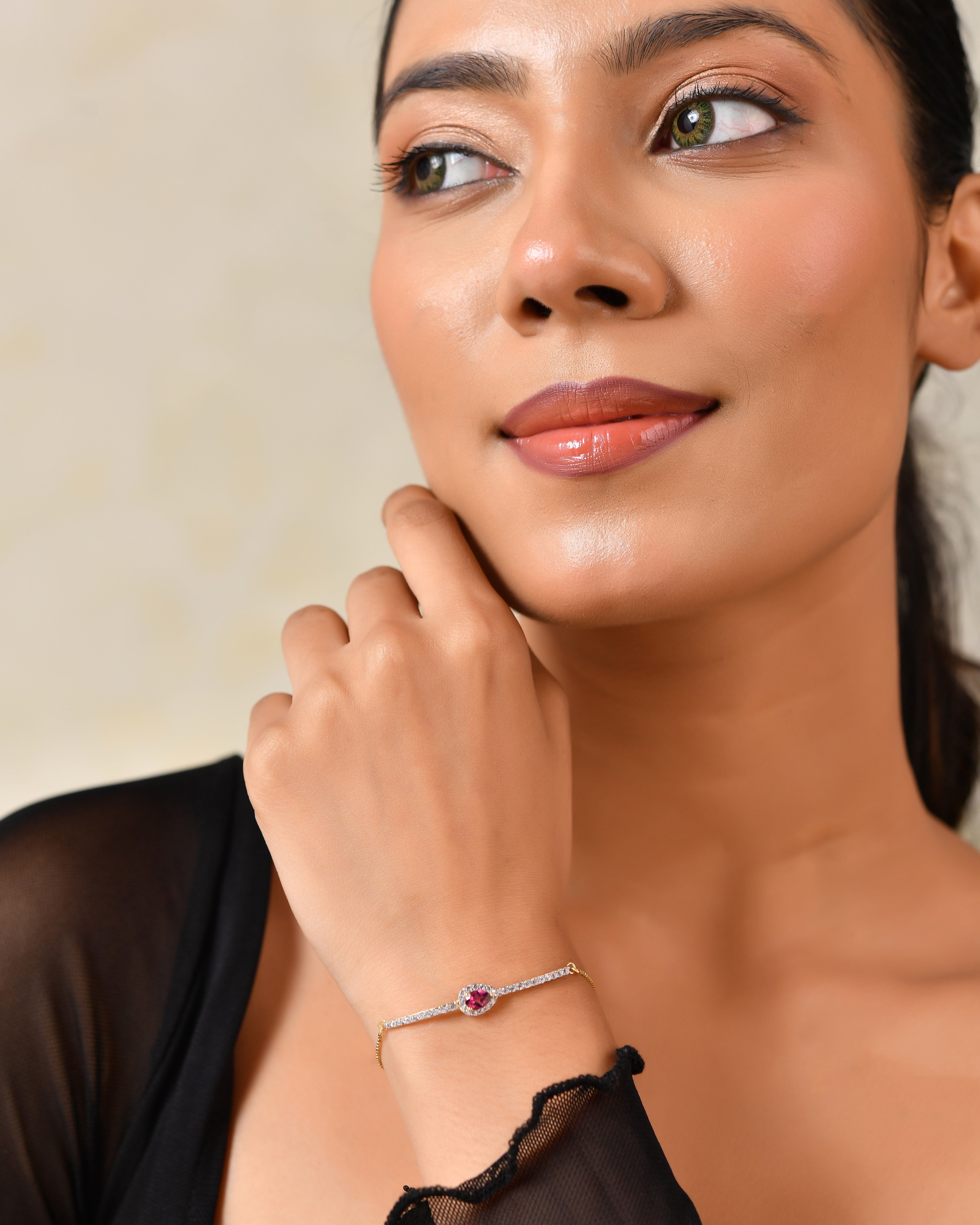 Roselle Bracelet