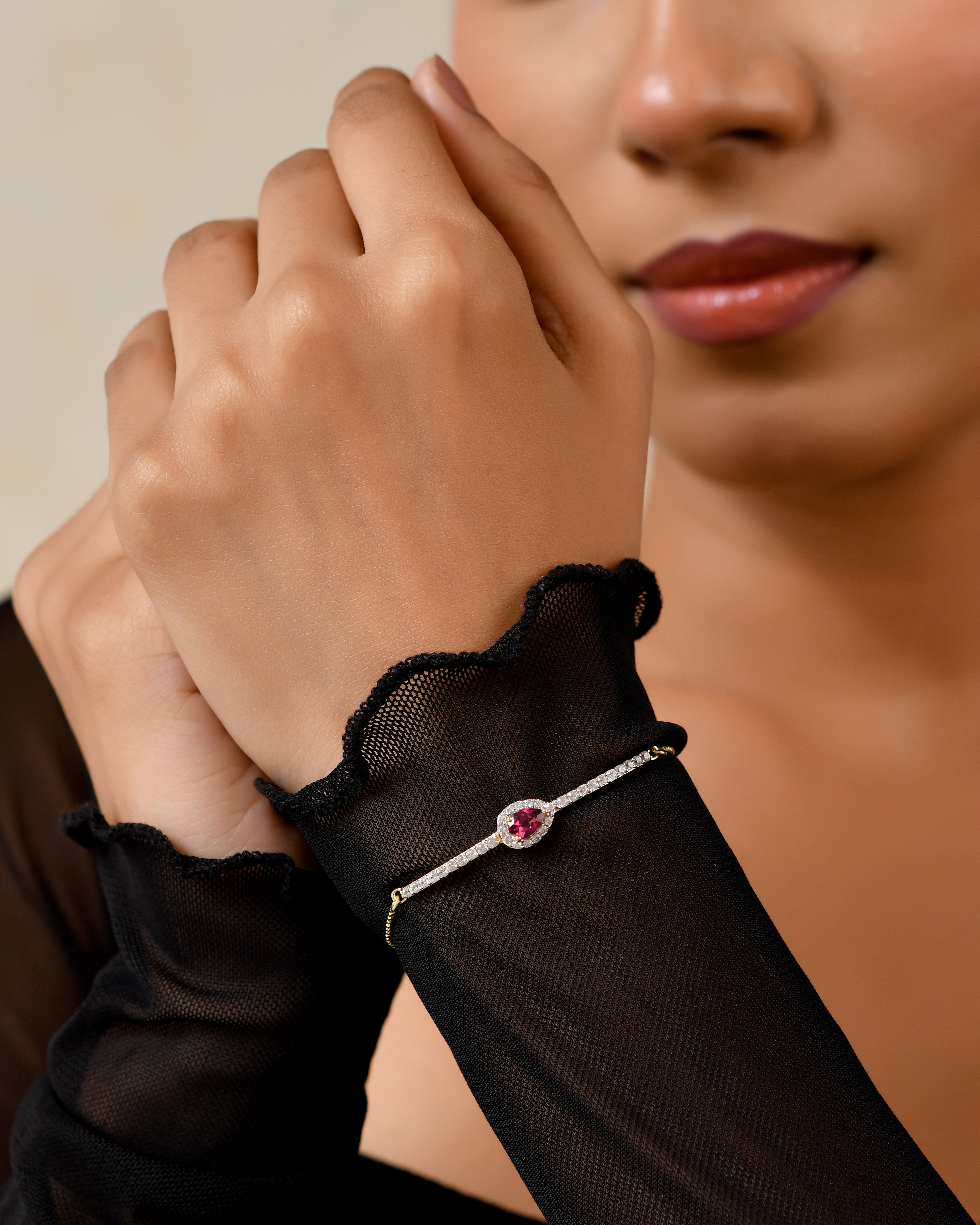 Roselle Bracelet