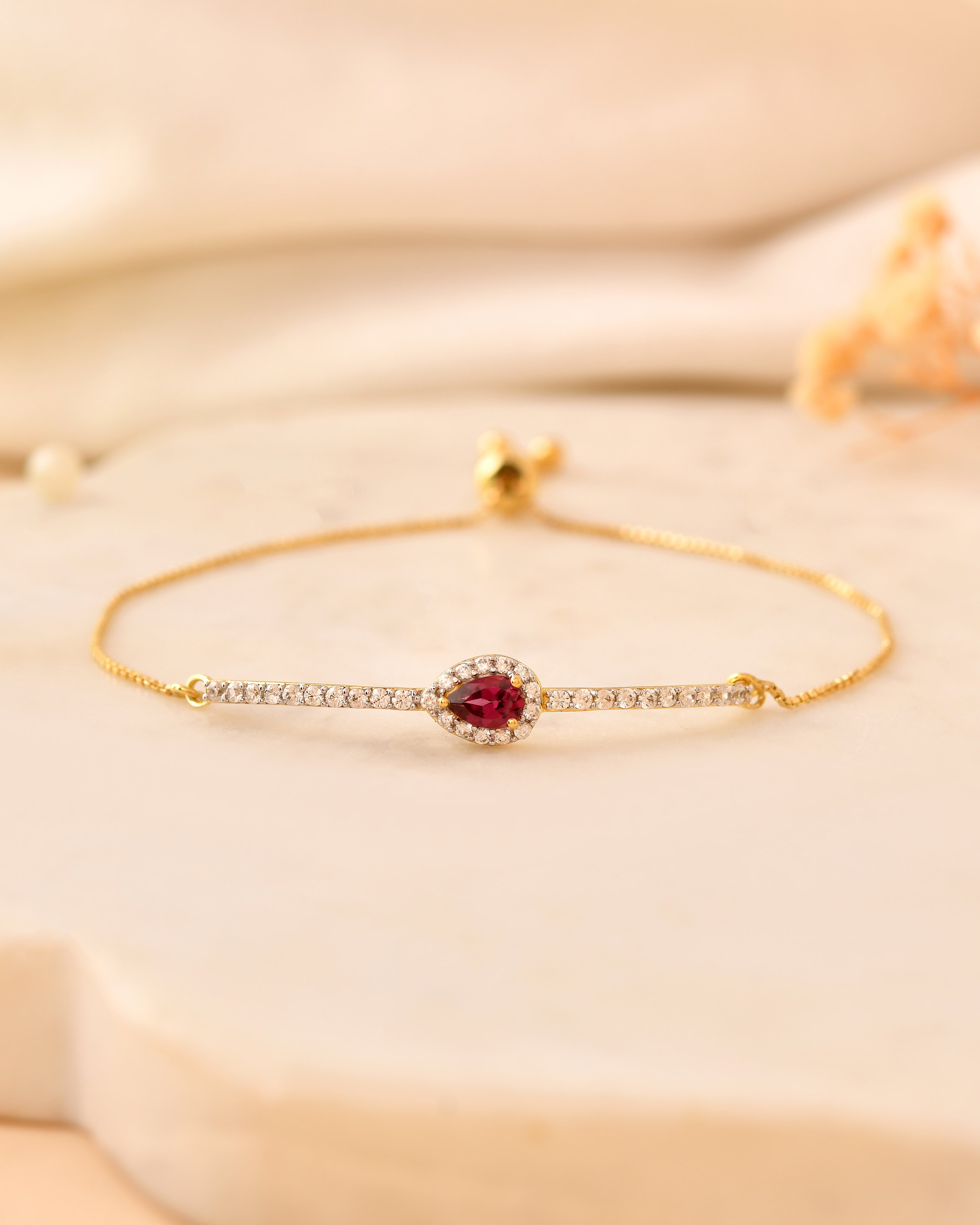 Roselle Bracelet