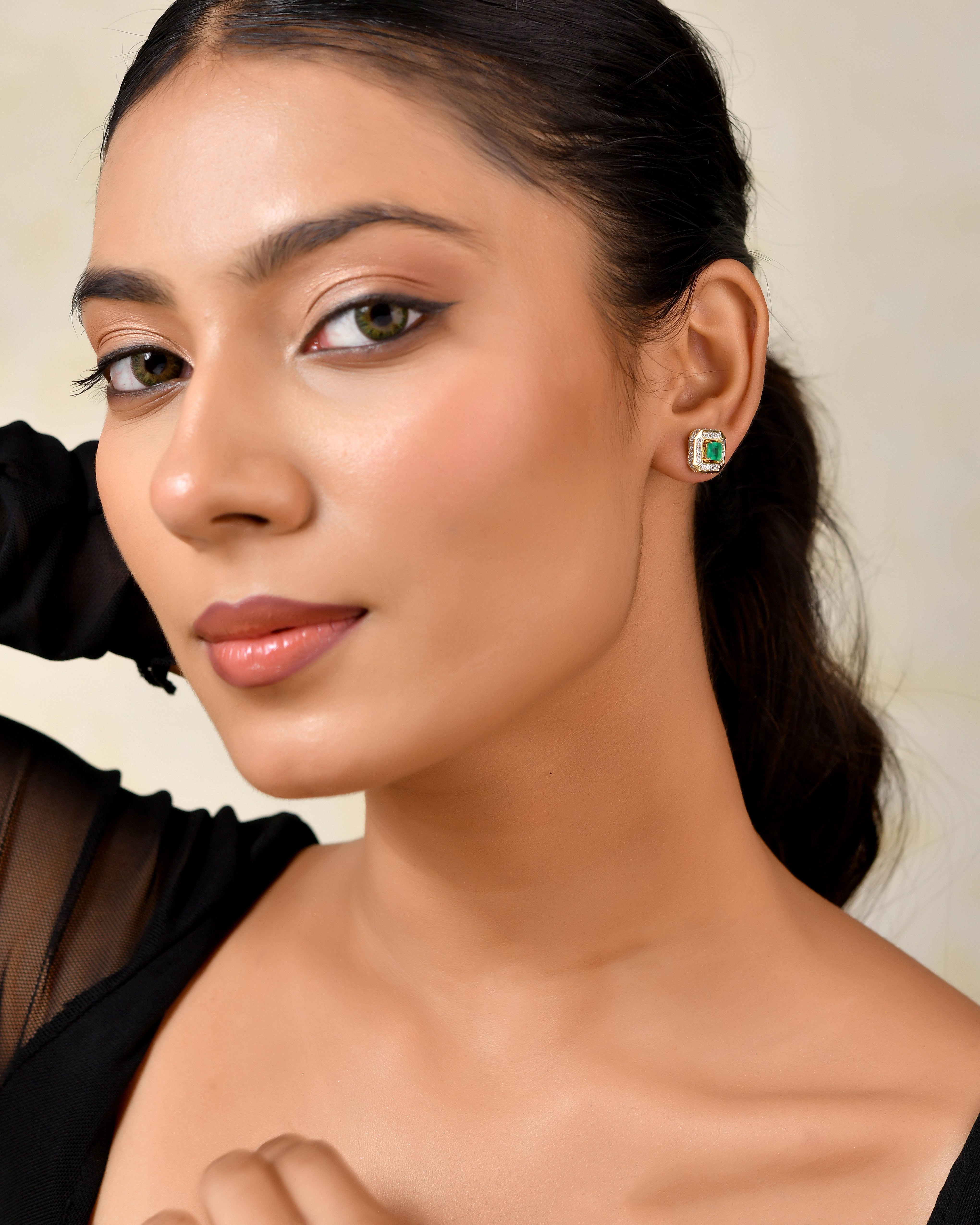 Verena Convertible Earrings