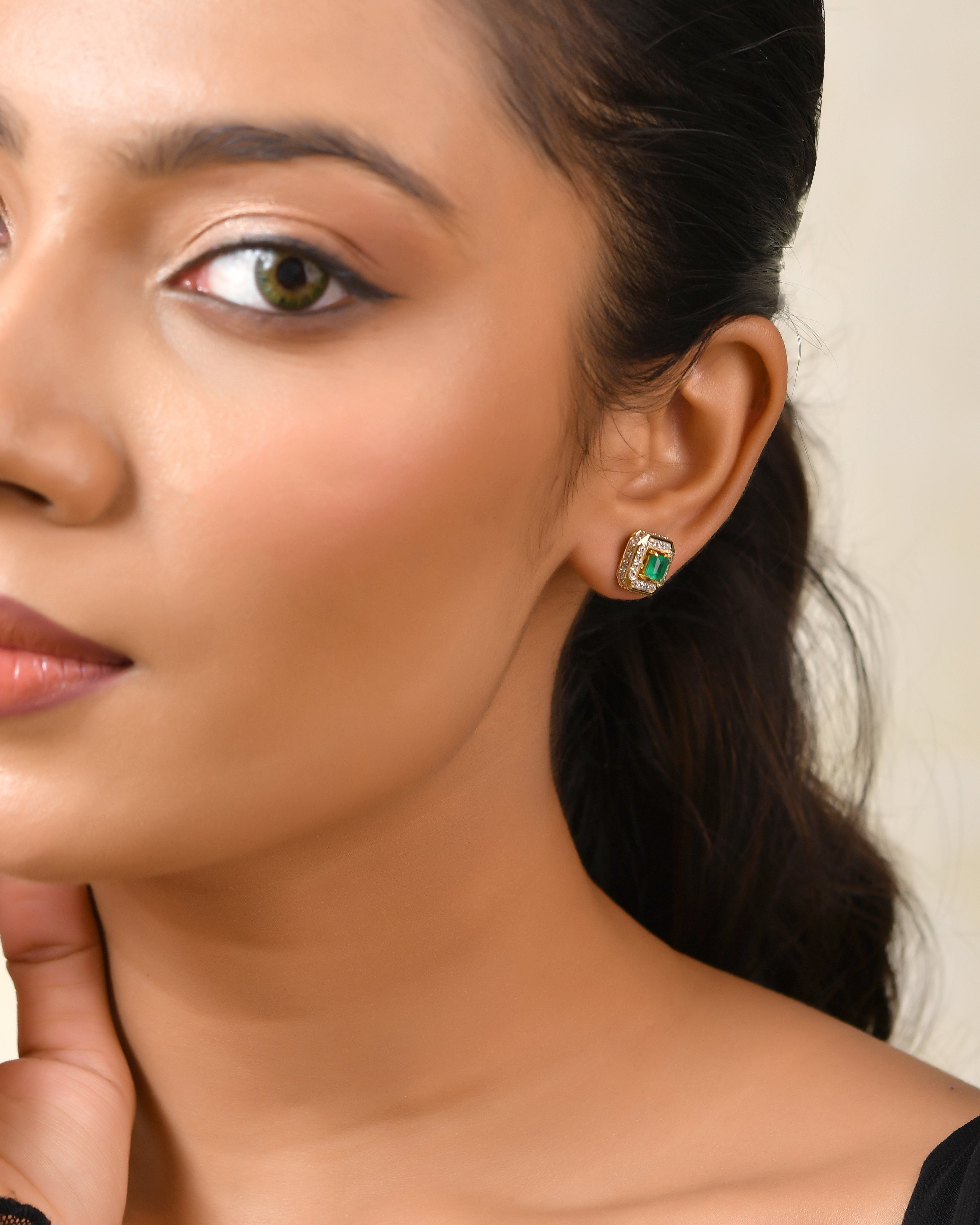 Verena Convertible Earrings