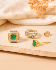 Verena Convertible Earrings
