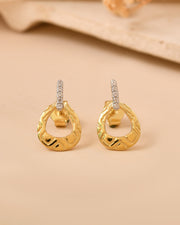 Solenne Drop Earrings