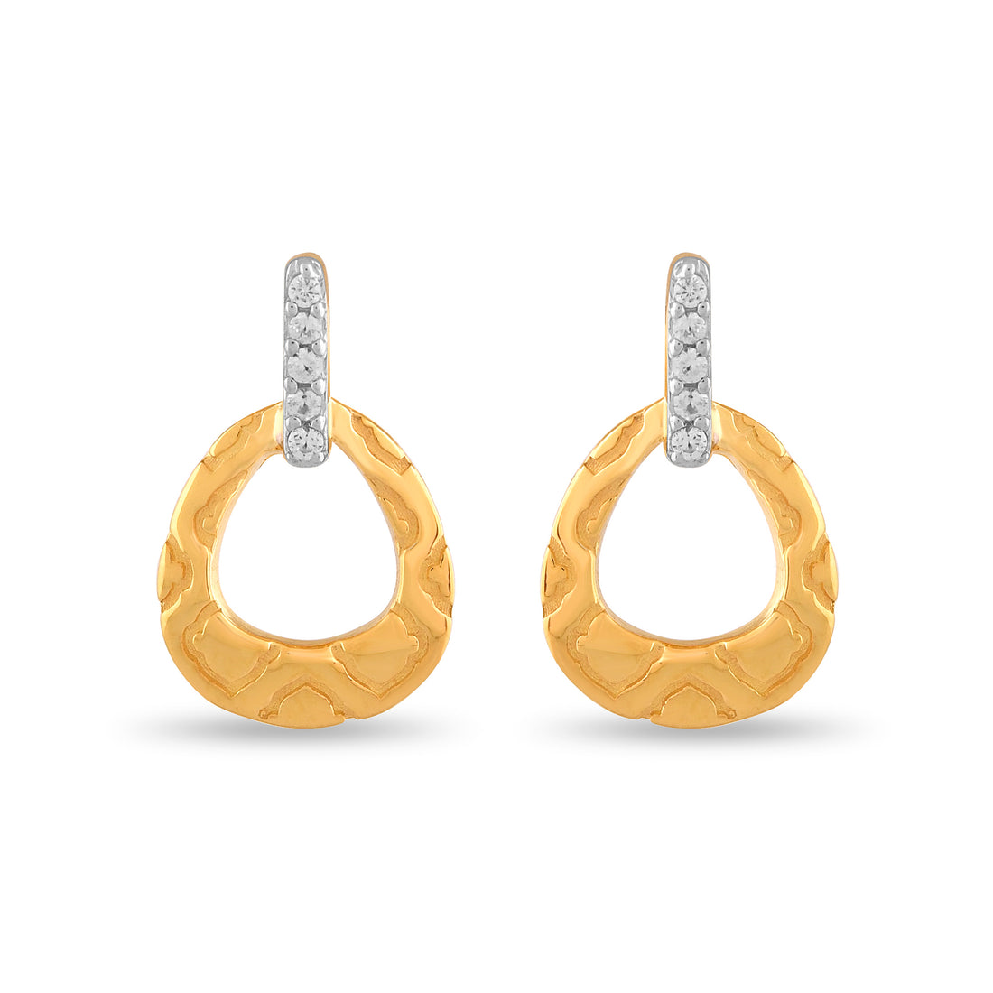 Solenne Drop Earrings