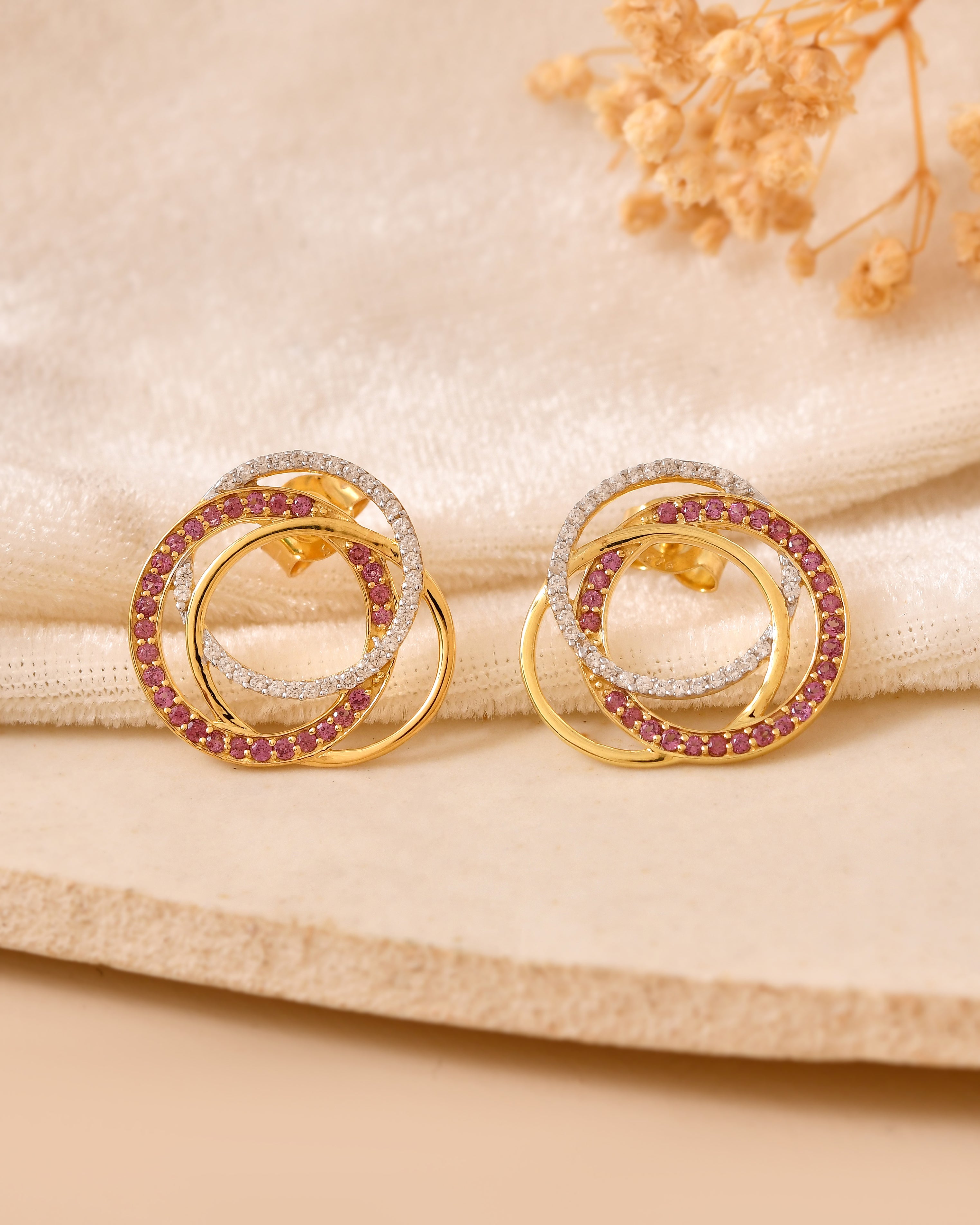 Virelle Orbit Earrings