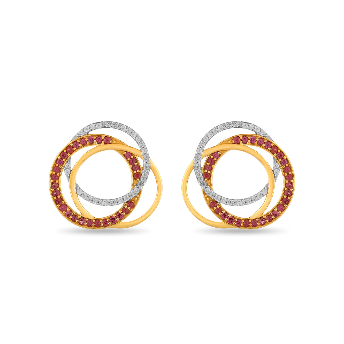 Virelle Orbit Earrings