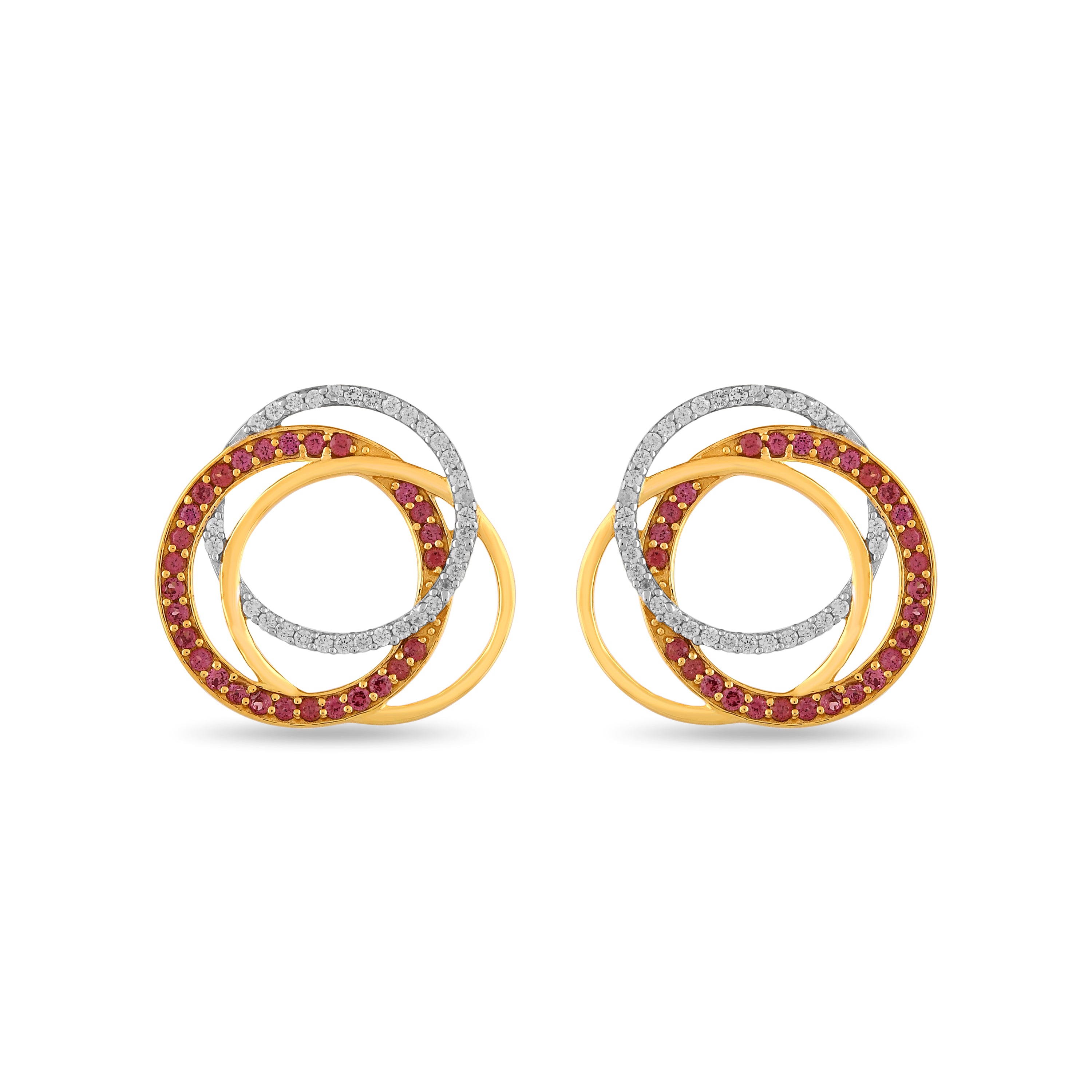 Virelle Orbit Earrings