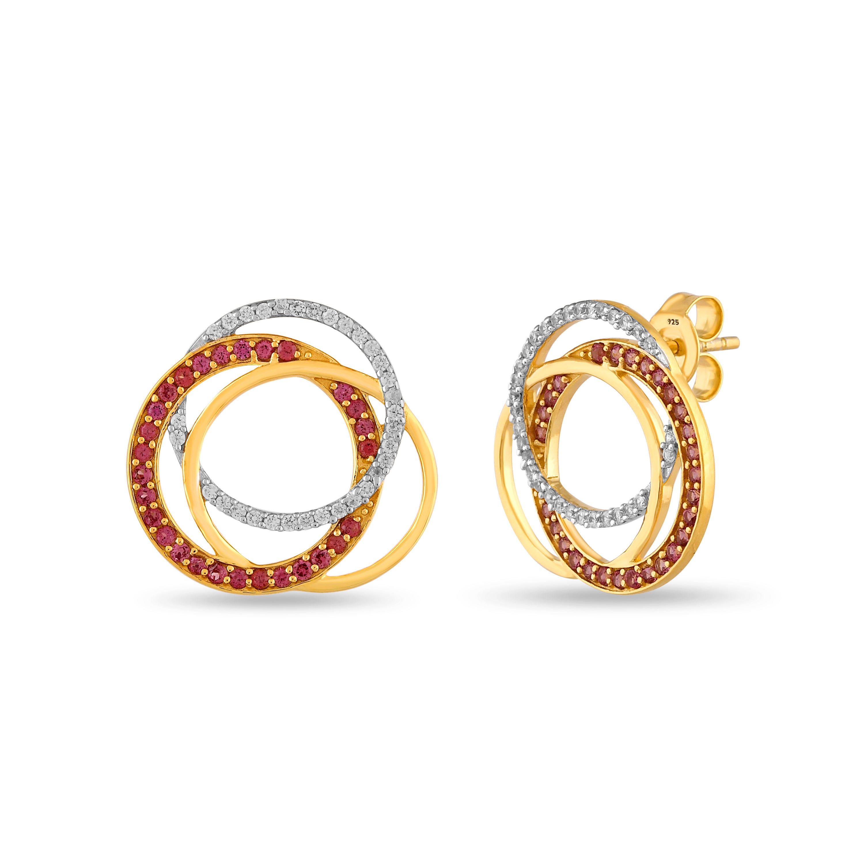 Virelle Orbit Earrings