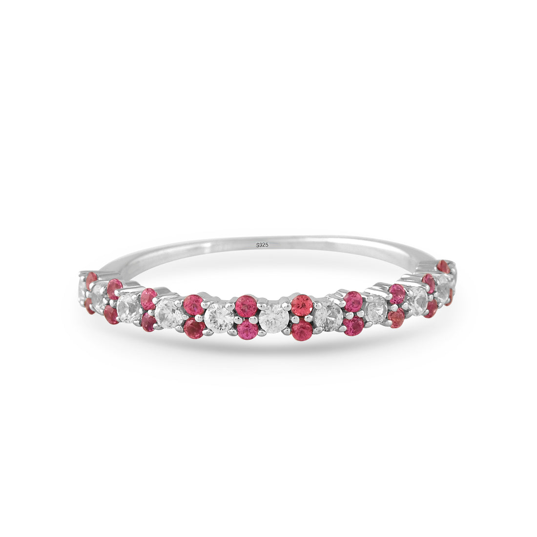 Rhodelia Zircon Harmony Ring